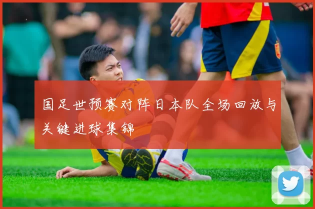 国足世预赛对阵日本队全场回放与关键进球集锦