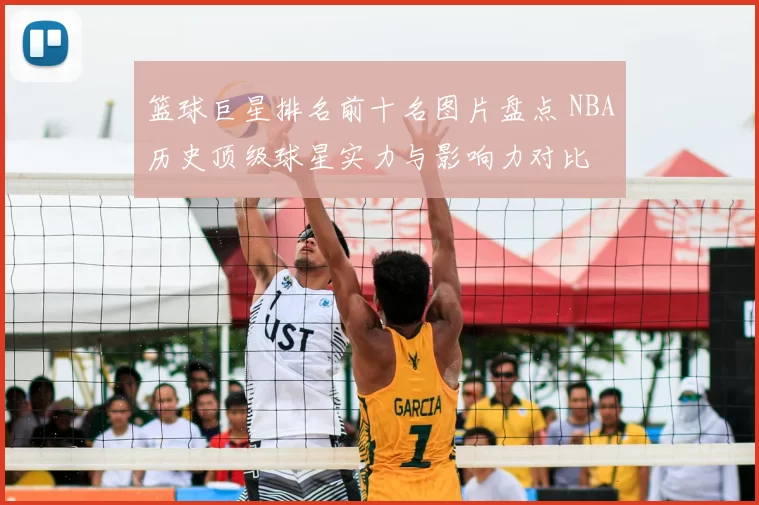 篮球巨星排名前十名图片盘点 NBA历史顶级球星实力与影响力对比