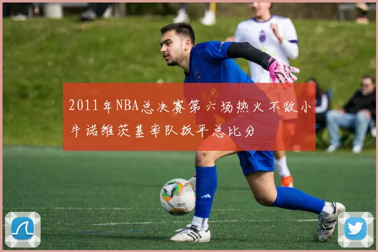 2011年NBA总决赛第六场热火不敌小牛诺维茨基率队扳平总比分