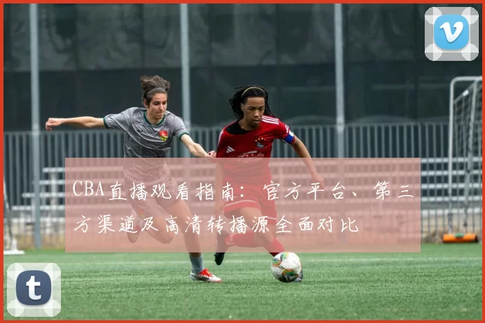 CBA直播观看指南：官方平台、第三方渠道及高清转播源全面对比