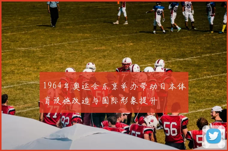 1964年奥运会东京举办带动日本体育设施改造与国际形象提升